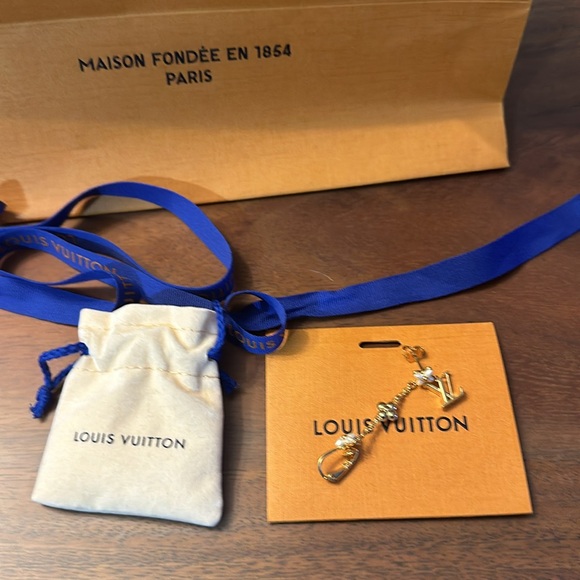Louis Vuitton | LOUIS VUITTON LV Floragram Earrings - Picture 2 of 5